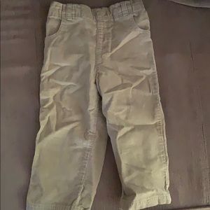 24m boys corduroy pants
